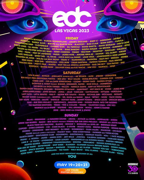 edc 2024 vegas lineup.